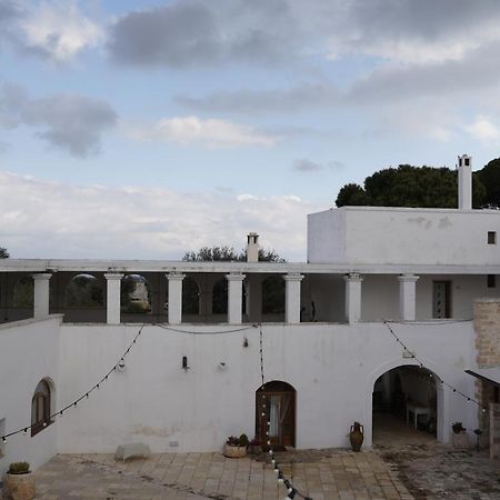 Masseria Casamassima Agriturismo Villa Ostuni Bagian luar foto