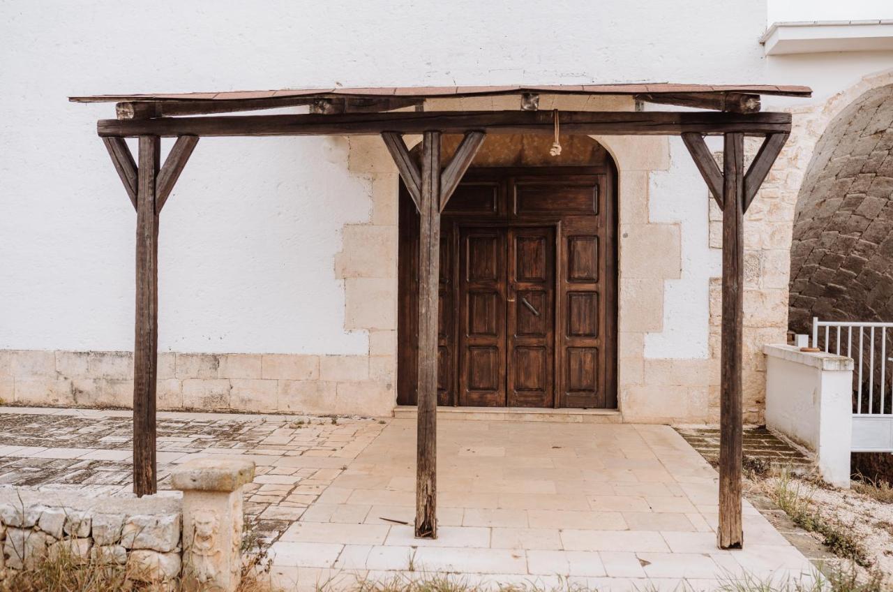 Masseria Casamassima Agriturismo Ostuni Bagian luar foto