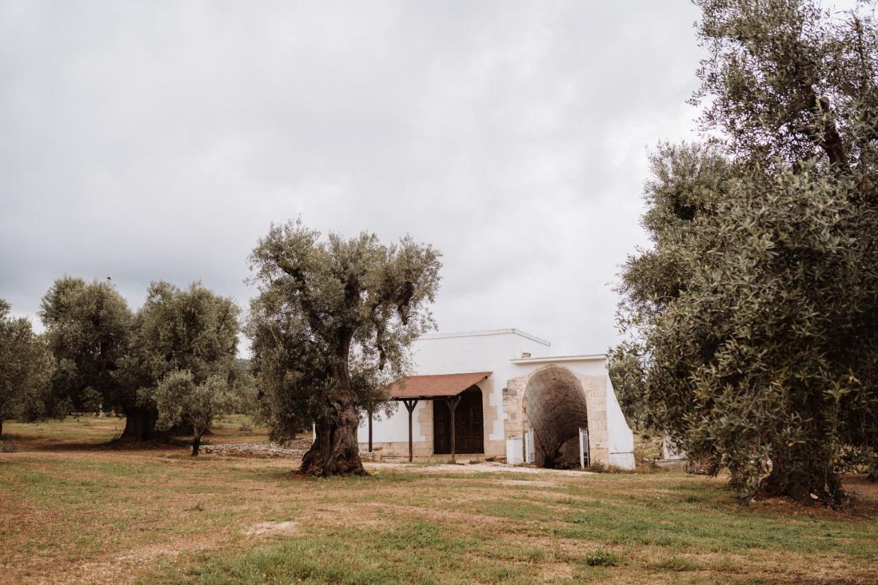 Masseria Casamassima Agriturismo Ostuni Bagian luar foto