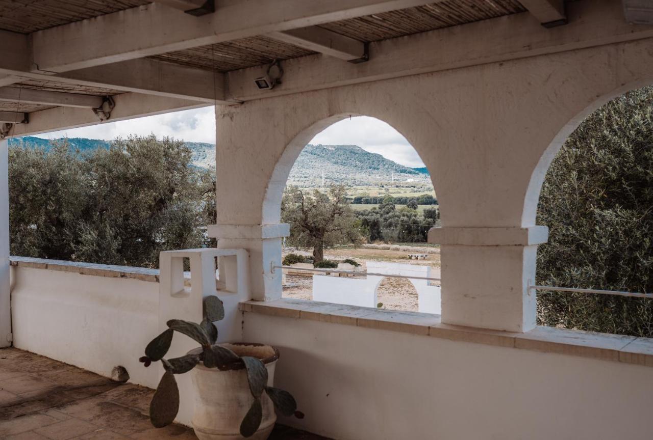 Masseria Casamassima Agriturismo Villa Ostuni Bagian luar foto