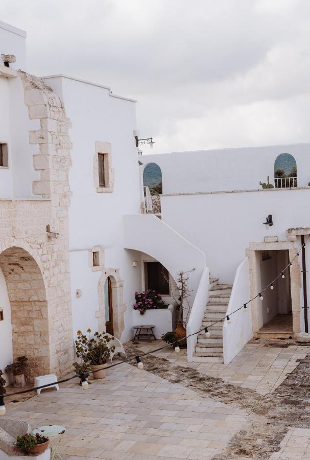 Masseria Casamassima Agriturismo Villa Ostuni Bagian luar foto