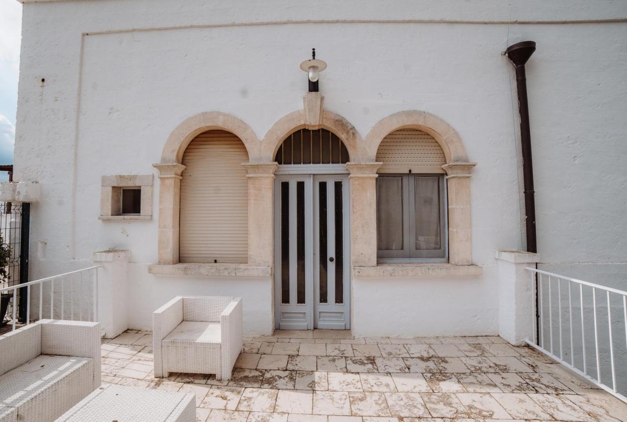 Masseria Casamassima Agriturismo Villa Ostuni Bagian luar foto