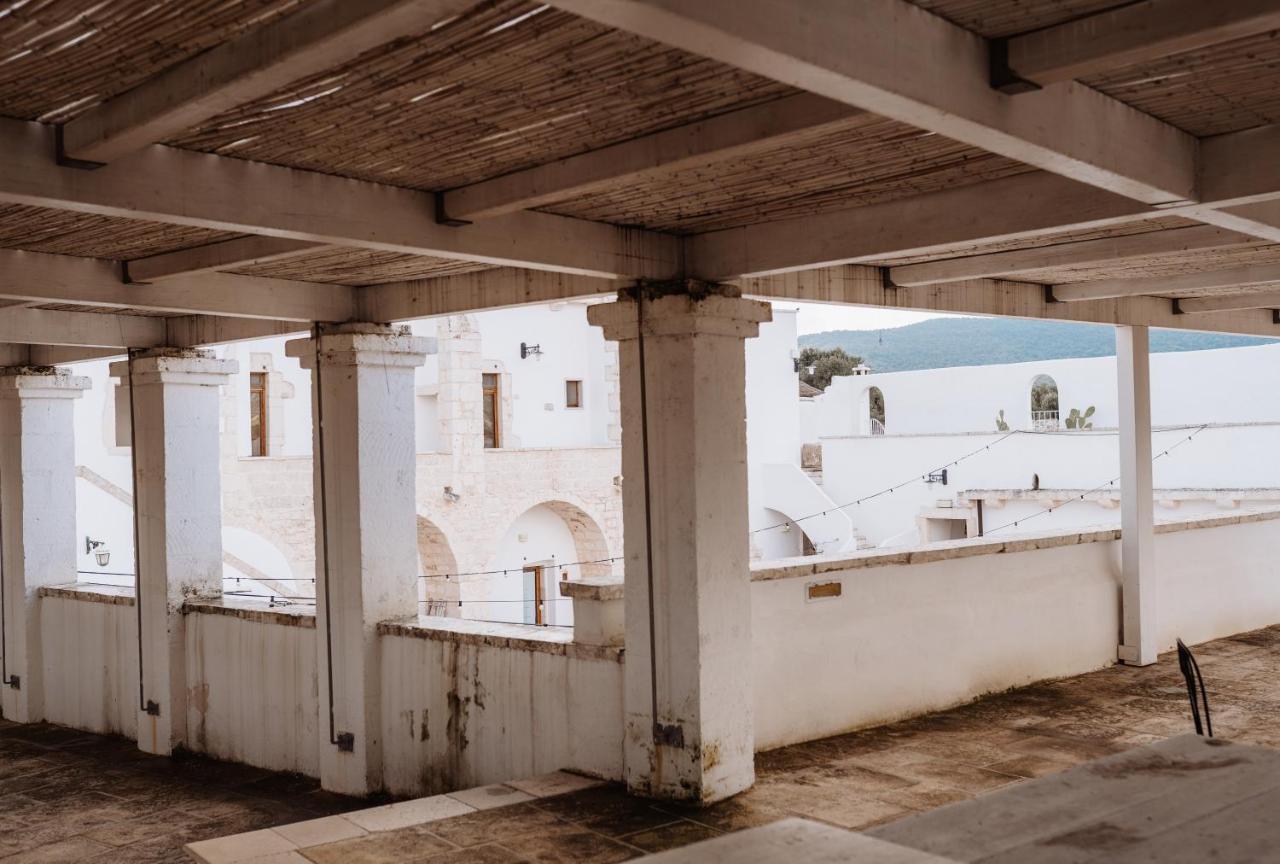 Masseria Casamassima Agriturismo Ostuni Bagian luar foto