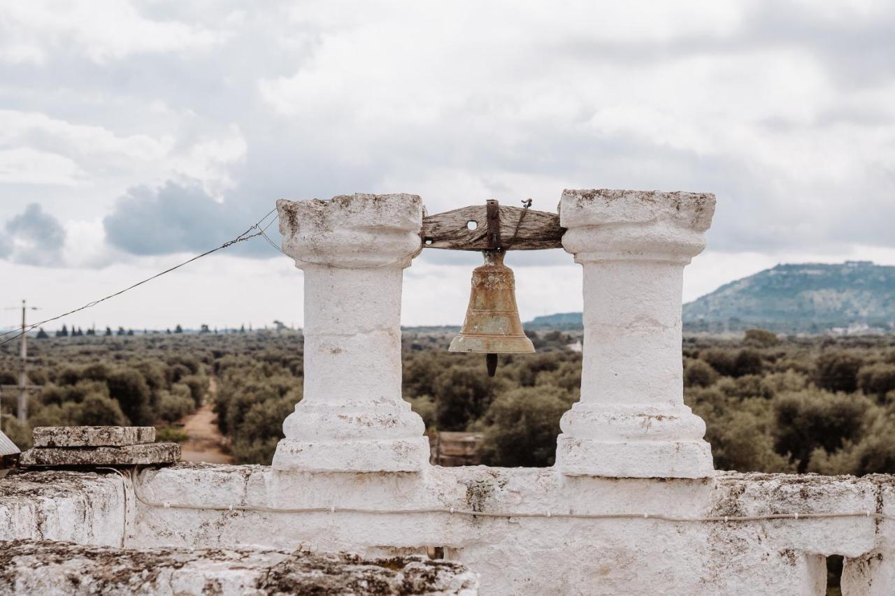 Masseria Casamassima Agriturismo Villa Ostuni Bagian luar foto