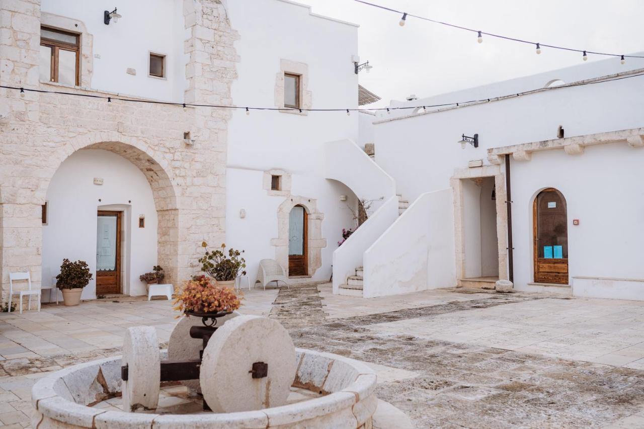 Masseria Casamassima Agriturismo Villa Ostuni Bagian luar foto