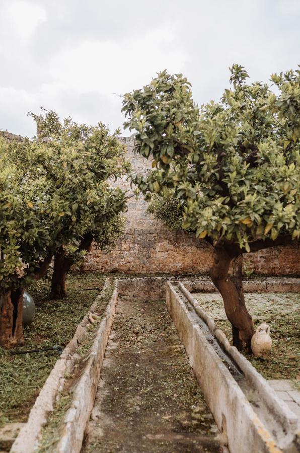 Masseria Casamassima Agriturismo Villa Ostuni Bagian luar foto