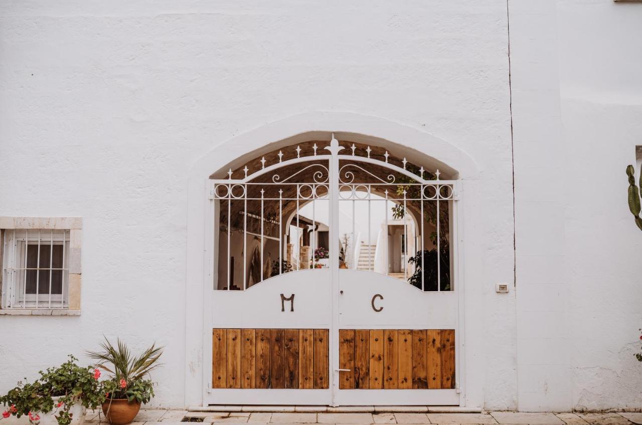 Masseria Casamassima Agriturismo Ostuni Bagian luar foto