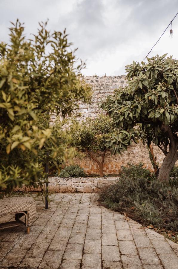 Masseria Casamassima Agriturismo Villa Ostuni Bagian luar foto