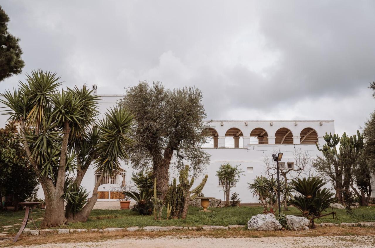 Masseria Casamassima Agriturismo Villa Ostuni Bagian luar foto