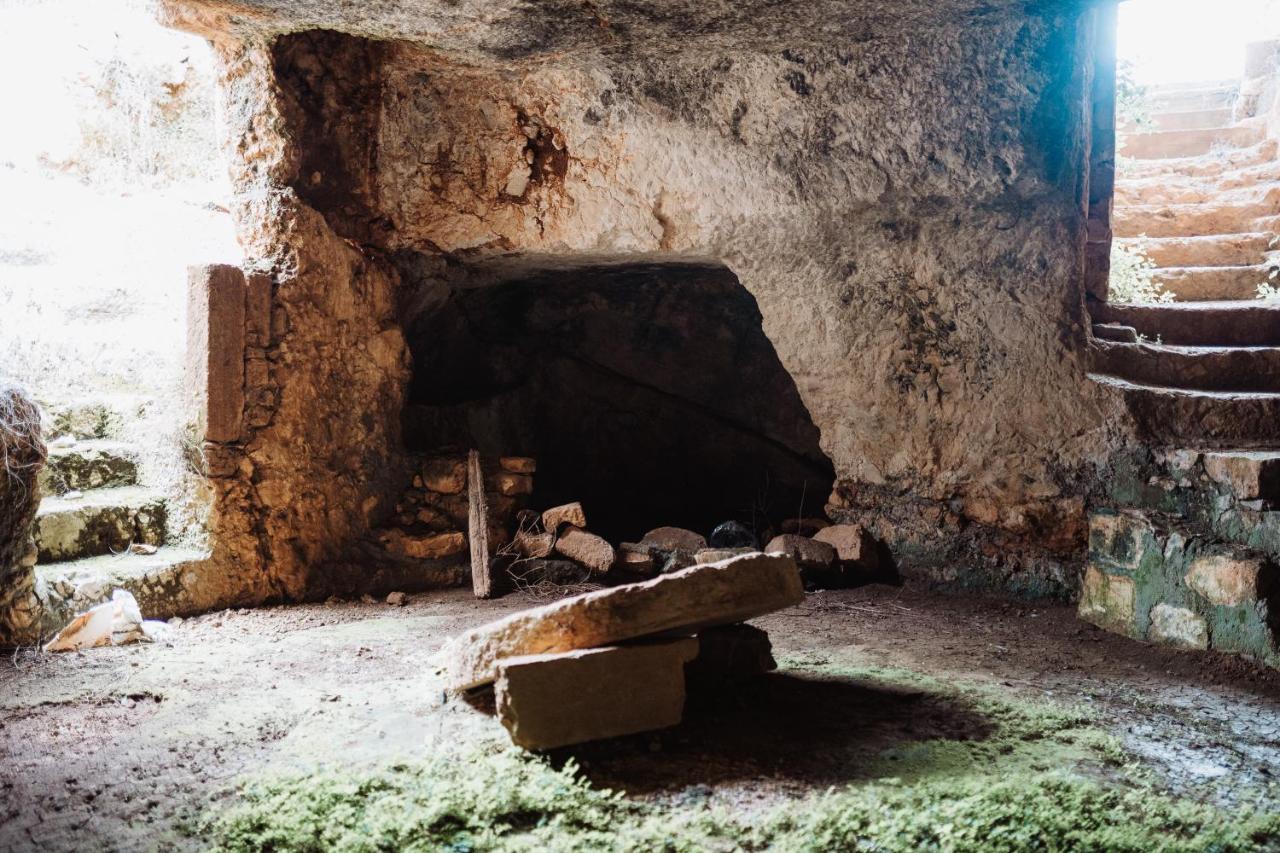 Masseria Casamassima Agriturismo Ostuni Bagian luar foto