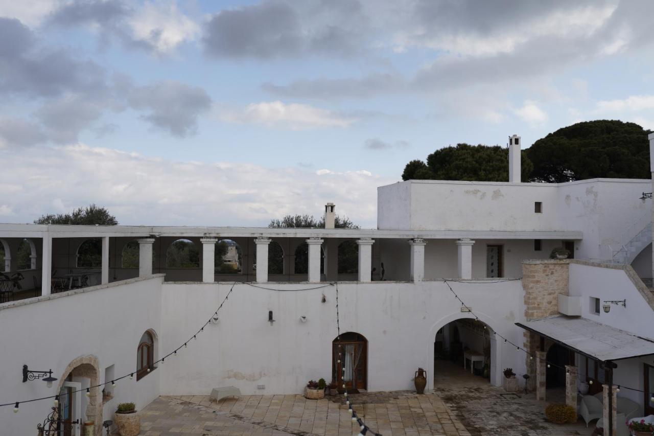 Masseria Casamassima Agriturismo Ostuni Bagian luar foto