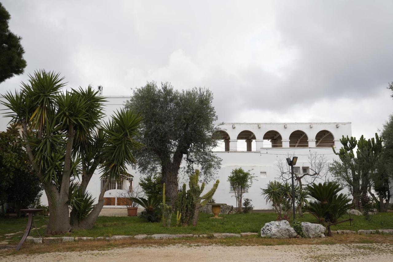 Masseria Casamassima Agriturismo Ostuni Bagian luar foto