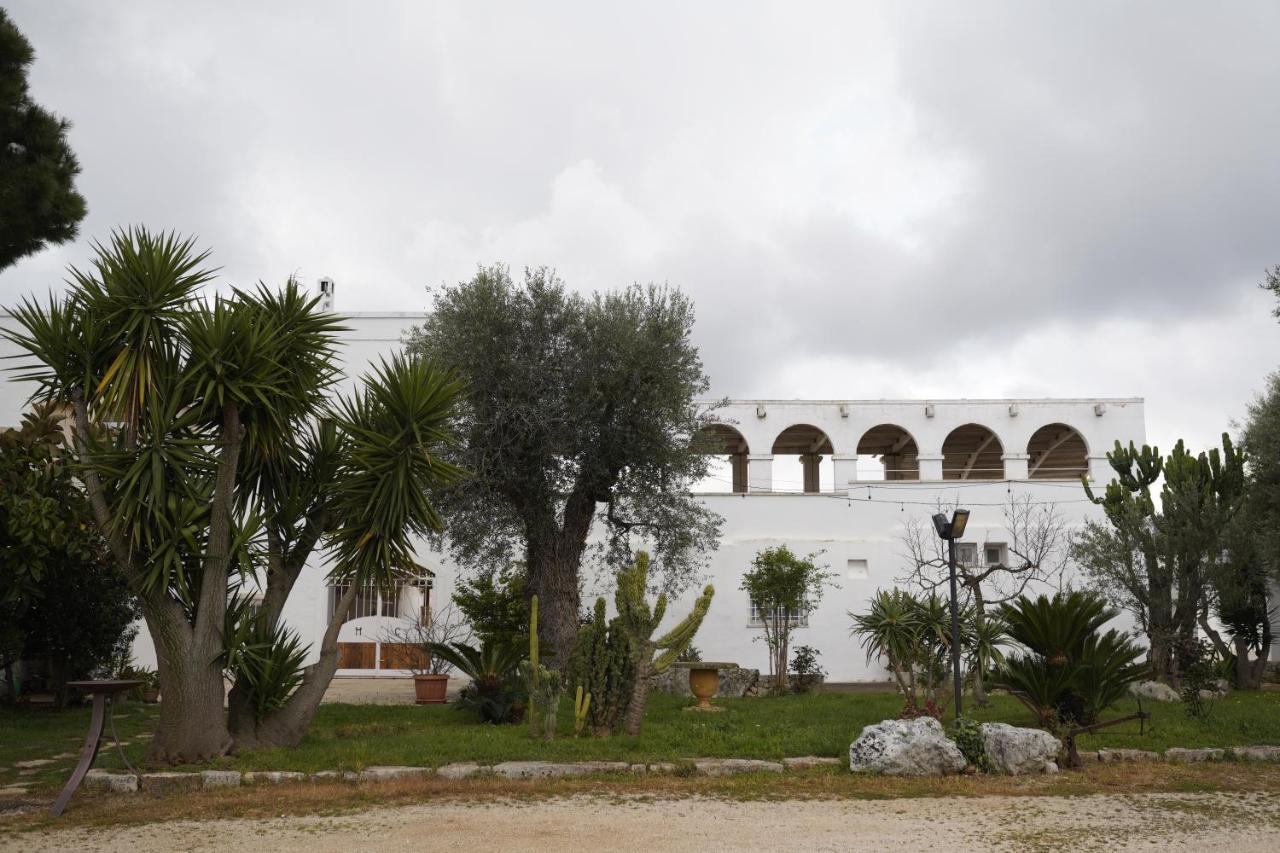 Masseria Casamassima Agriturismo Villa Ostuni Bagian luar foto