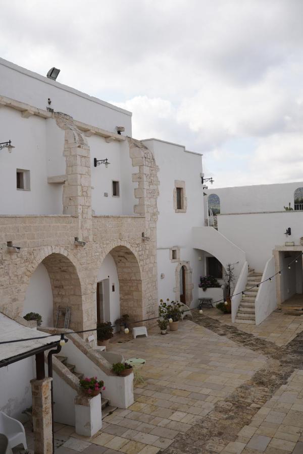 Masseria Casamassima Agriturismo Villa Ostuni Bagian luar foto
