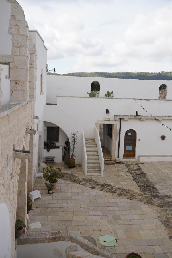 Masseria Casamassima Agriturismo Villa Ostuni Bagian luar foto