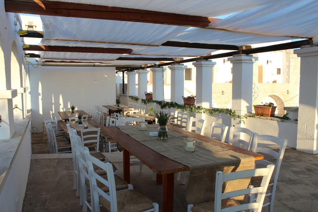 Masseria Casamassima Agriturismo Villa Ostuni Bagian luar foto