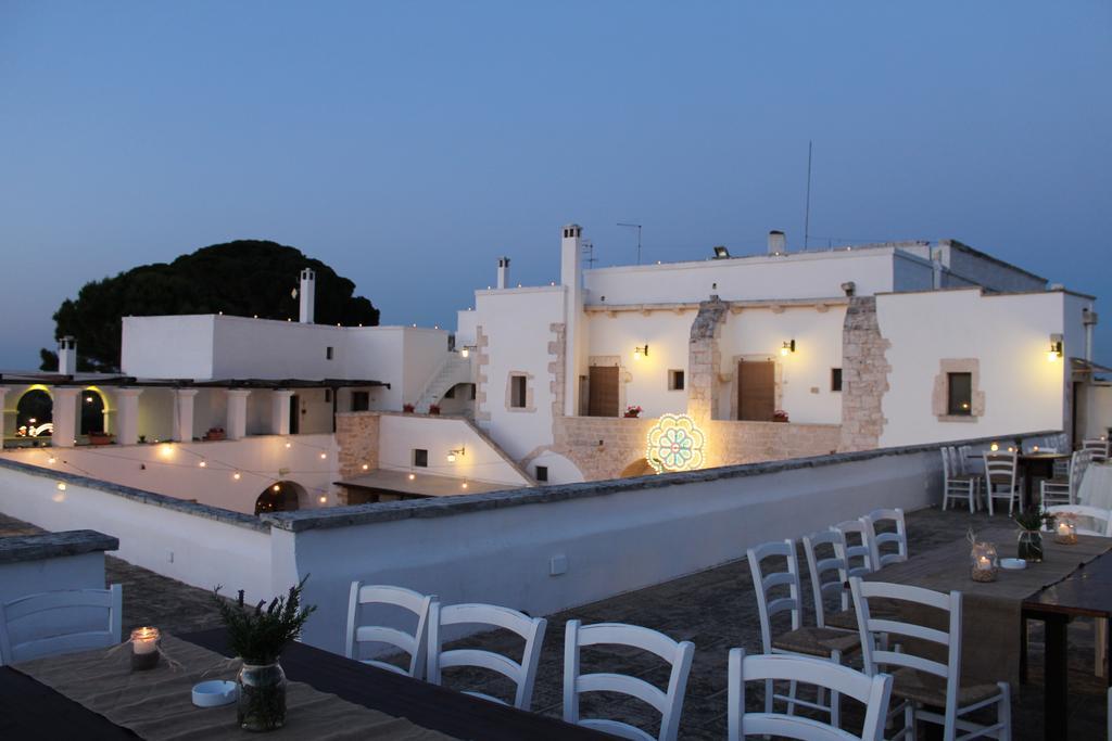 Masseria Casamassima Agriturismo Ostuni Bagian luar foto