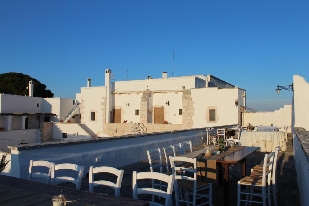 Masseria Casamassima Agriturismo Villa Ostuni Bagian luar foto