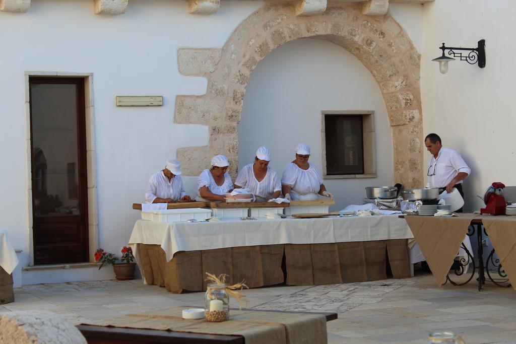 Masseria Casamassima Agriturismo Villa Ostuni Bagian luar foto