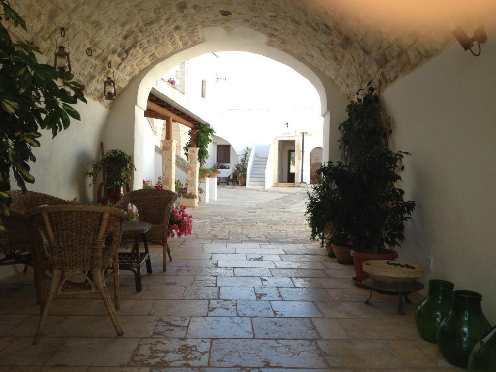 Masseria Casamassima Agriturismo Villa Ostuni Bagian luar foto