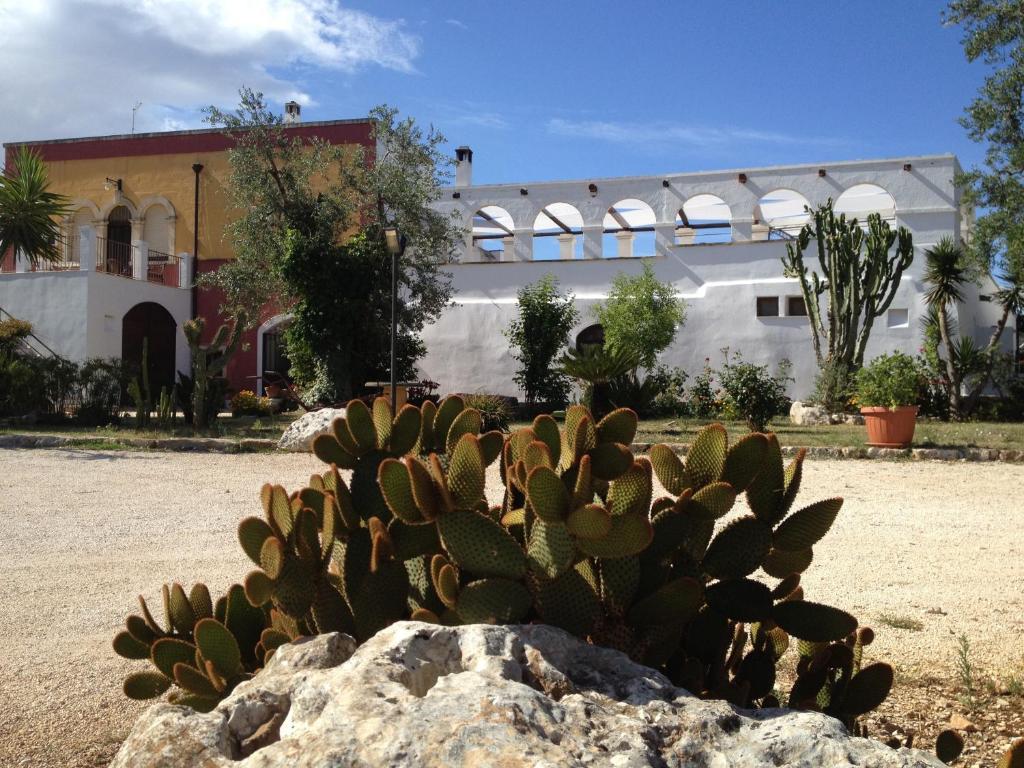 Masseria Casamassima Agriturismo Ostuni Bagian luar foto