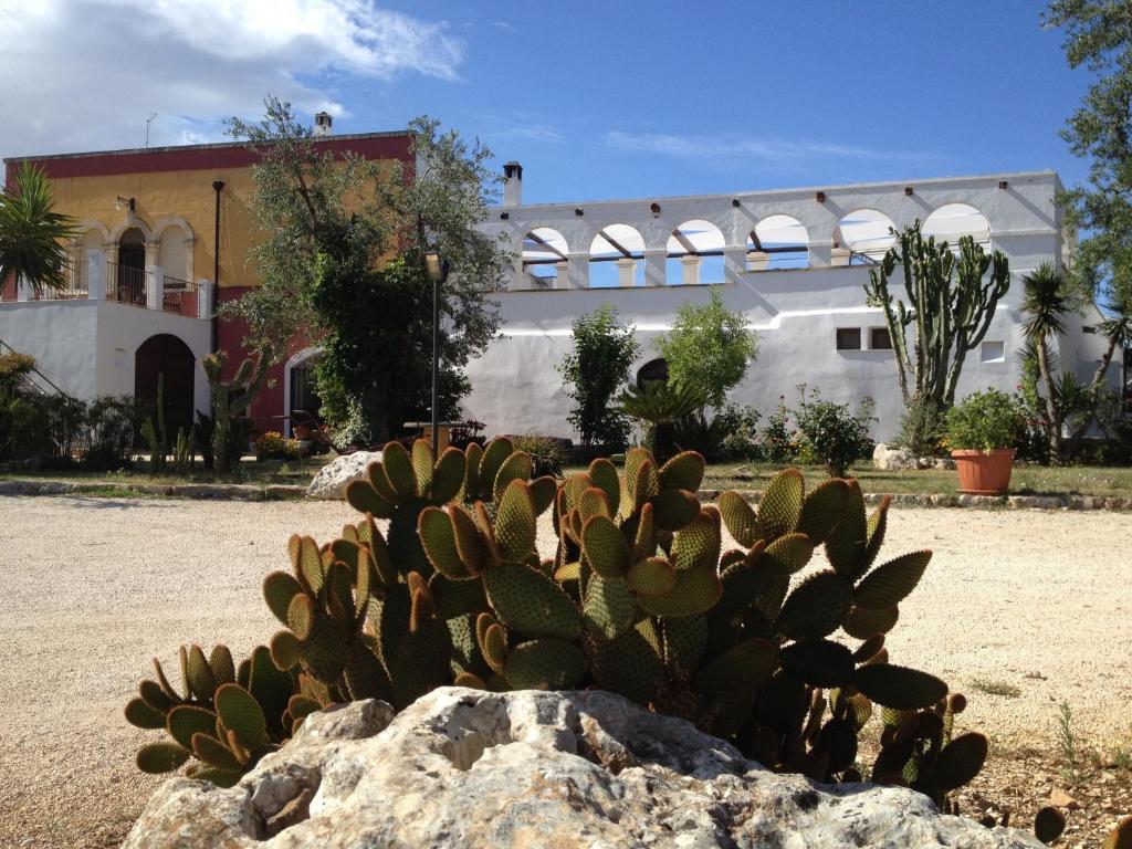 Masseria Casamassima Agriturismo Villa Ostuni Bagian luar foto