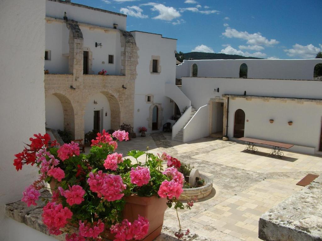 Masseria Casamassima Agriturismo Villa Ostuni Bagian luar foto