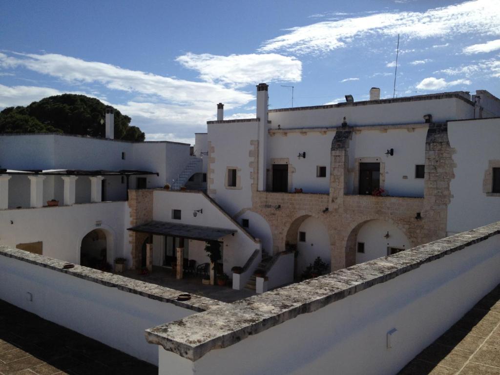 Masseria Casamassima Agriturismo Ostuni Bagian luar foto