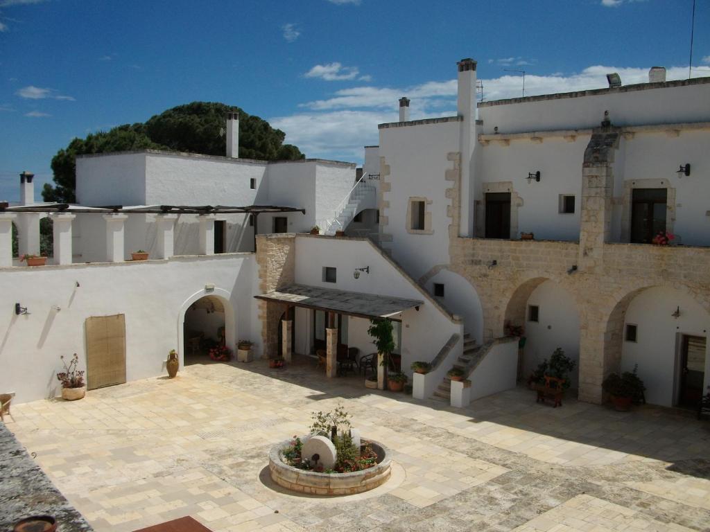 Masseria Casamassima Agriturismo Ostuni Bagian luar foto