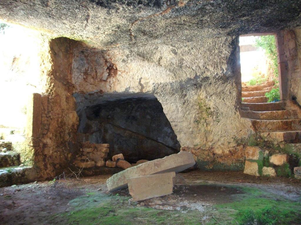 Masseria Casamassima Agriturismo Villa Ostuni Bagian luar foto