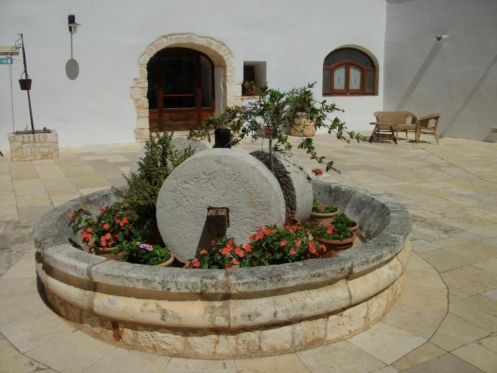 Masseria Casamassima Agriturismo Villa Ostuni Bagian luar foto