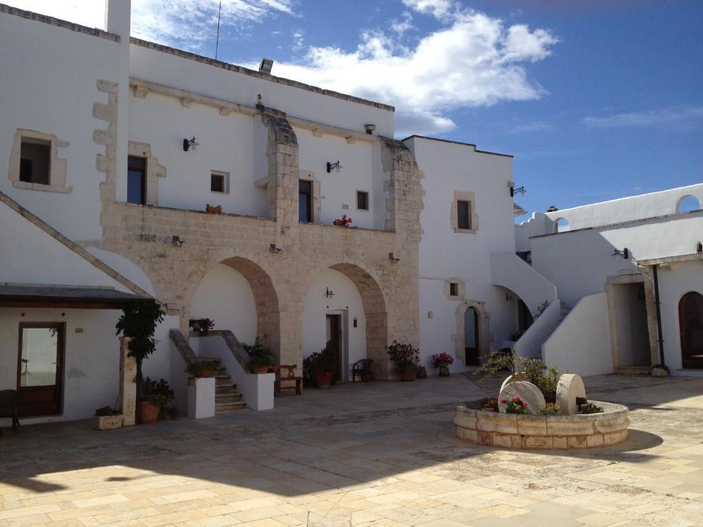 Masseria Casamassima Agriturismo Villa Ostuni Bagian luar foto