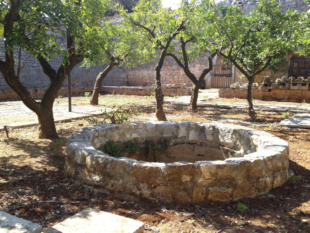 Masseria Casamassima Agriturismo Ostuni Bagian luar foto