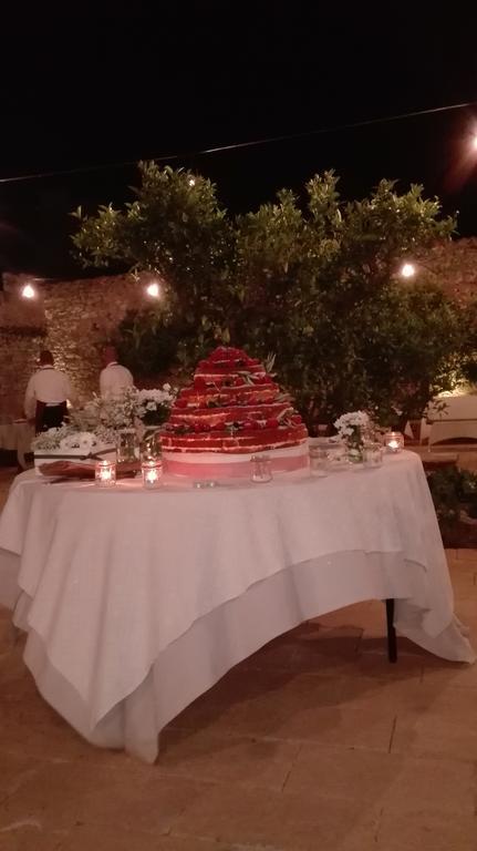 Masseria Casamassima Agriturismo Villa Ostuni Bagian luar foto