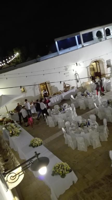 Masseria Casamassima Agriturismo Villa Ostuni Bagian luar foto
