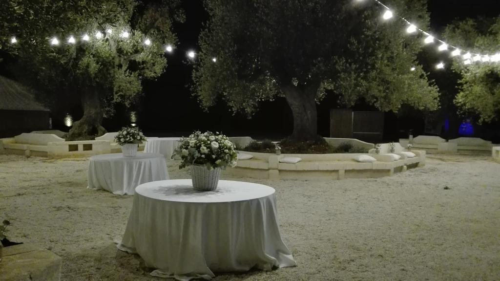 Masseria Casamassima Agriturismo Villa Ostuni Bagian luar foto